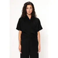 VIVEH Novae Top Black Talla: 34/36 | Blusas Outlet | Mujer | Negro