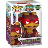 Funko POP! Figura Tmnt X Godzilla-raphael X Rodan