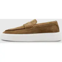 Dutch'd Zapatillas 'Atmos Era' marrón claro