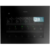 Cecotec Vinoteca Bolero Grandsommelier Bi 28000 Touch