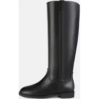 L37 HANDMADE SHOES Botas 'ASTEROID BELT' negro