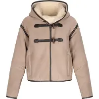 Dreimaster Chaqueta de entretiempo beige