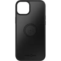 Fidlock - Vacuum Phone Case for iPhone 15 Plus - Funda protectora negro