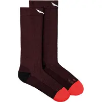 Salewa - Women's Mountain Trainer Alpine Merino Crew Sock - Calcetines de trekking size 39-41, marrón