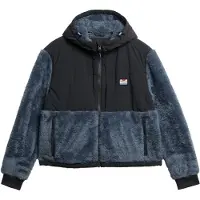 Superdry Chaqueta de entretiempo marino / navy