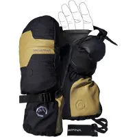 Vallerret Senja Guante Negro, XL