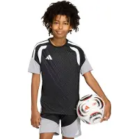 Adidas adidasCamiseta de entrenamiento Tiro 26 Competition para chico/a 128 Black / Light Onix / White Niño