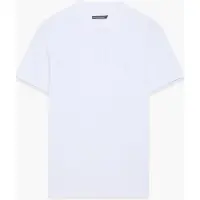 French Connection Ottoman Polo White Talla: M | Polos Outlet | Hombre | Blanco