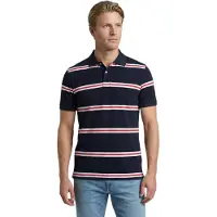 Mcgregor Pique 3 Colour Stripe Polo Navy Talla: XXL | Polos Outlet | Hombre | Azul