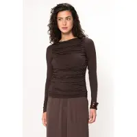 VIVEH Sabik Top Coconut Milk Talla: 34 | Manga Larga Outlet | Mujer