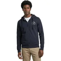 Mcgregor Zip Thru Hoody Navy Talla: XL | Sudaderas con Capucha Outlet | Hombre | Azul