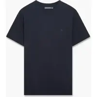 French Connection Popcorn Marine Talla: S | Camisetas Básicas Outlet | Hombre