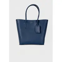 Furla Atmosfera Large Tote Indigo Talla: OS | Bolsos de Mano Outlet | Mujer | Azul