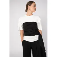 VIVEH Ilex Top Black Talla: 42 | Manga Larga Outlet | Mujer | Negro