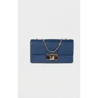 Furla Venere Small Crossbody Indigo Talla: OS | Bolsos de Mano Outlet | Mujer | Azul