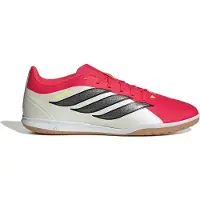 Adidas adidasZapatilla de fútbol PREDATOR CLUB Sala Indoor 42 2/3 Lucid Red / Core Black / Cloud White Unisex