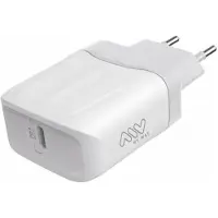 Myway Cargador Rápido C Pd Cargador Usb-c 20w