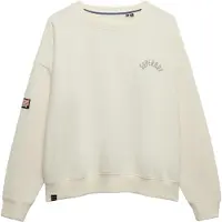 Superdry Sudadera Athletic Relaxed Printed Crew