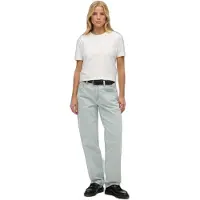 Superdry Vaqueros Mid Rise Straight Leg