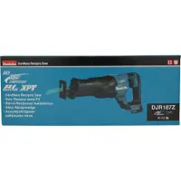 Makita Sierra Sable DJR187Z (Cuerpo solo)
