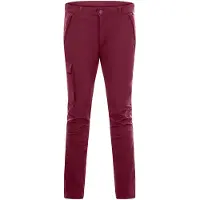 Regatta - Kid's Tech Mountain Trousers - Pantalones de trekking size 7-8 Years, rojo