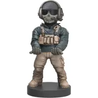 Cable Guys Soporte Para Teléfonos Inteligentes Lt Simon Ghost Call Of Duty 21 Cm