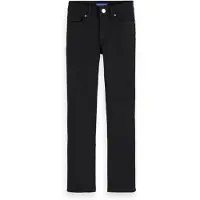 Scotch & Soda Girls High Five Slim Jeans Stay Black Stay Black Talla: 8 | Vaqueros Outlet | Unisex | Negro