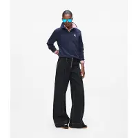 Karl Lagerfeld Ikon Patch Polo Sweatshirt Evening Blue Talla: S | Manga Larga Outlet | Mujer | Azul