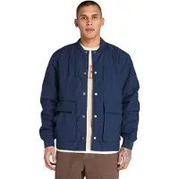 Timberland - Quilted Jacket - Chaqueta sport size XXL, azul