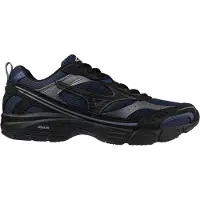 Mizuno Unisex Shoe S.l.mxr Dress Blues/black/metallic Gray Talla: 44 | Zapatillas Running Outlet | Unisex | Gris