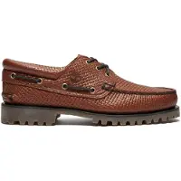 Timberland Boat Shoe Medium Brown Talla: 42 | Zapatos con Cordones Outlet | Hombre | Marrón