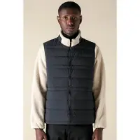 Mizuno Unisex Sl Bt Lightweight Down Vest Black Talla: L | Chaquetas Outlet | Unisex | Negro