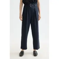 Scotch & Soda Daisy Pant Night Talla: XS/32 | Pantalones Formales Outlet | Mujer | Negro