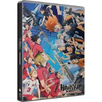 Dvd Haikyû !! Le Film La Guerre Des Poubelles