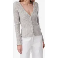 Iro Paris Devora Pullover Grey Talla: M | Cárdigan Outlet | Mujer | Gris