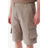 Iro Paris Jooby Short Taupe Talla: W28 | Pantalones Cortos Outlet | Hombre | Negro
