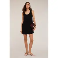 Motivi Sheath Dress With Metal Chain Detail Light Blue Talla: 38 | Mini Vestidos Outlet | Mujer | Azul