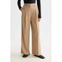 Scotch & Soda Rose Chino Pant Sand Talla: W26L32 | Pantalones Formales Outlet | Mujer | Marrón