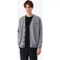 Iro Paris Sonni Pullover Grey Talla: M | Cárdigan Outlet | Hombre | Gris