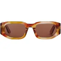 Ace & tate Unisex Omari-red-storm-sun Talla: M | Gafas de Sol Outlet | Unisex