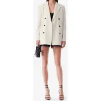 Iro Paris Kristal Jacket Ecru Talla: 36 | Blazers Outlet | Mujer | Marrón