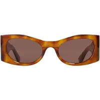 Ace & tate Unisex Aisa-sepia-sun Talla: M | Gafas de Sol Outlet | Unisex