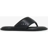 Iro Paris Frutti Sandals Black Talla: 37 | Chancletas Outlet | Mujer | Negro