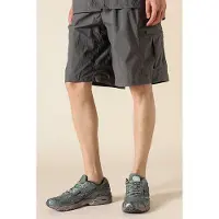 Mizuno Unisex Sl Wr Cargo Shorts Ash Black Talla: M | Pantalones Cortos Outlet | Unisex | Negro