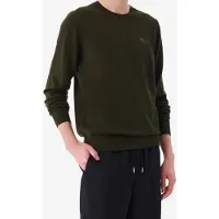 Iro Paris Sidney Pullover Khaki Talla: S | Jerséis Outlet | Hombre | Marrón