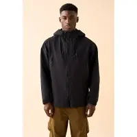 Mizuno Unisex Sl Tech Hard Sheel Jacket Black Talla: XL | Abrigos Tipo Trench Outlet | Unisex | Negro