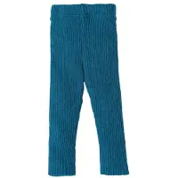 Disana - Kid's Strick-Leggings Light - Leggings size 62/68, azul