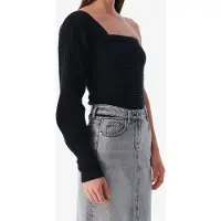 Iro Paris Baidy Pullover Black Talla: XS | Sudaderas con Capucha Outlet | Mujer | Negro