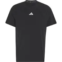Adidas adidasCamiseta de running ADI365 Aspyre L Black Hombre