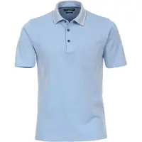 Casamoda Camiseta azul claro